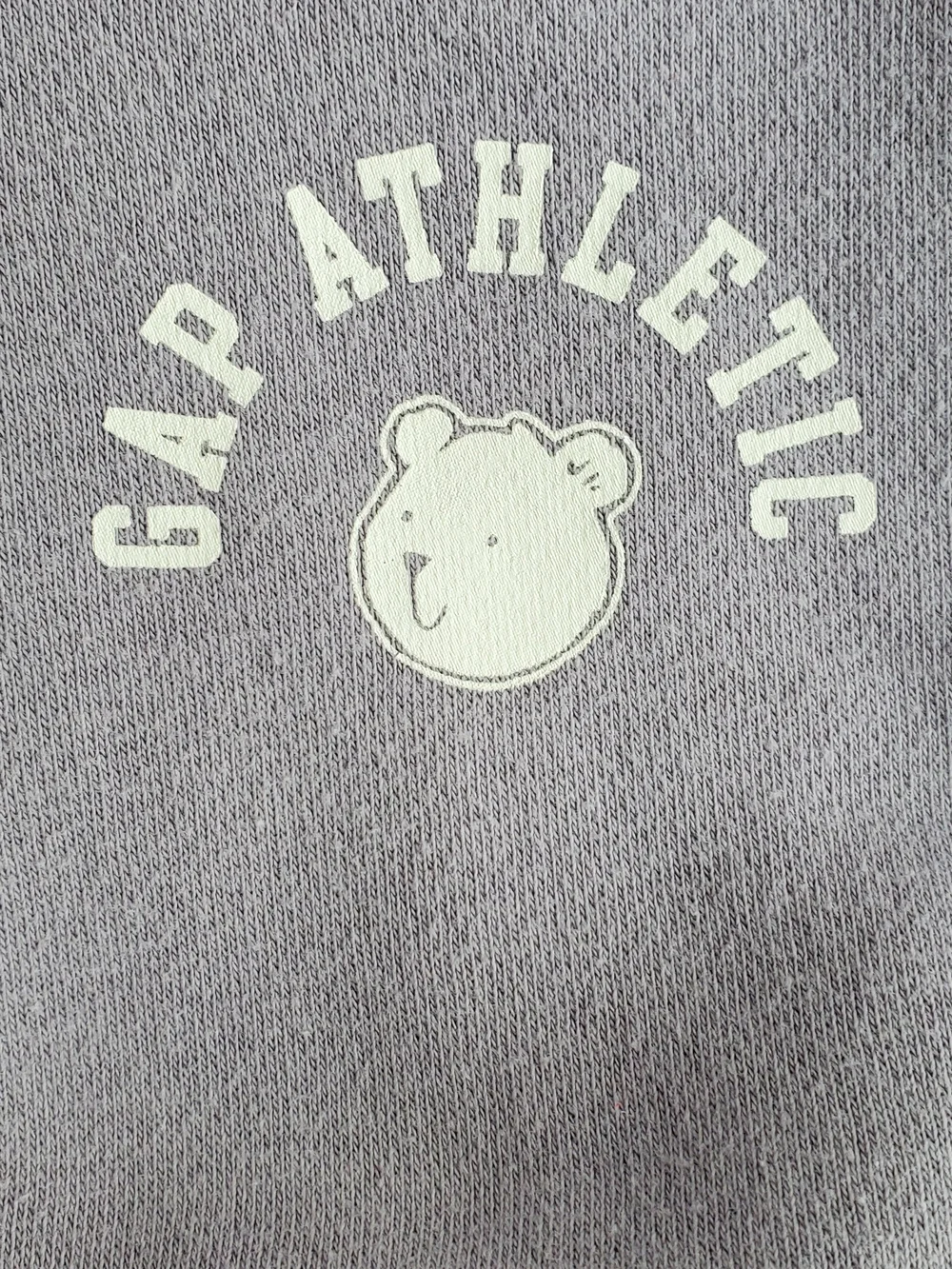 Baby GAP Lavender Sweatpants & Sweatshirt Set - Picture 2 of 5